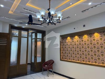 Rawalpindi bahria town phase8 10marla house available for rent