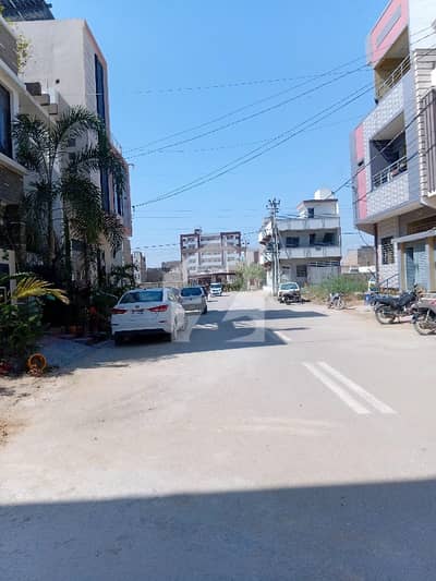 Leased Plot 120 Yards In Ps City 1
