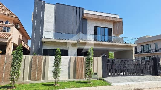 Luxurious Designer Single Unit House