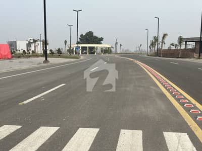 20 Marla Ready For Possession Plot Available For Sale Skyland City Canal Express Way