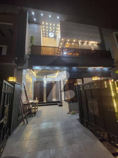 Brand New House For Sale Tulip Block, Park View City Lahore