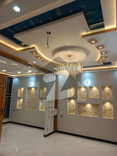 Brand New Modern Design House For Sale Park View City Lahore