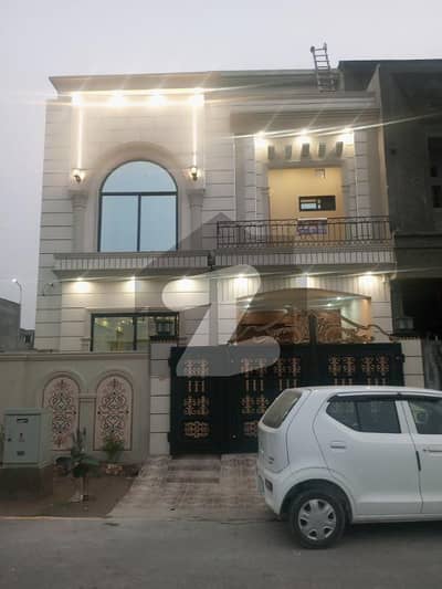 5 Marla Modern Design House For Sale In Park View City Lahore