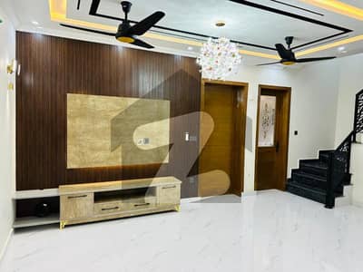 5 Marla Brand New Modern House For Sale 4 Bedrooms Prime Location