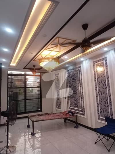 5 Marla Brand New Modern Design House For Sale Park View City Lahore