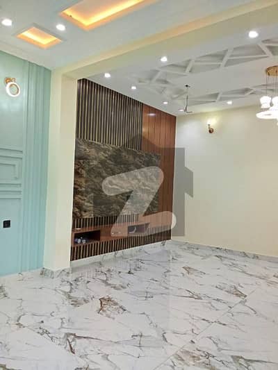 5 Marla Brand New Modern Design House For Sale Park View City Lahore