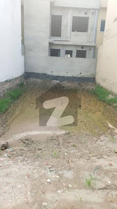 5 Marla Residential Plot For Sale Tulip Overseas Block, Park View City Lahore 5 Marla Residential Plot For Sale Tulip Overseas Block, Park View City Lahore