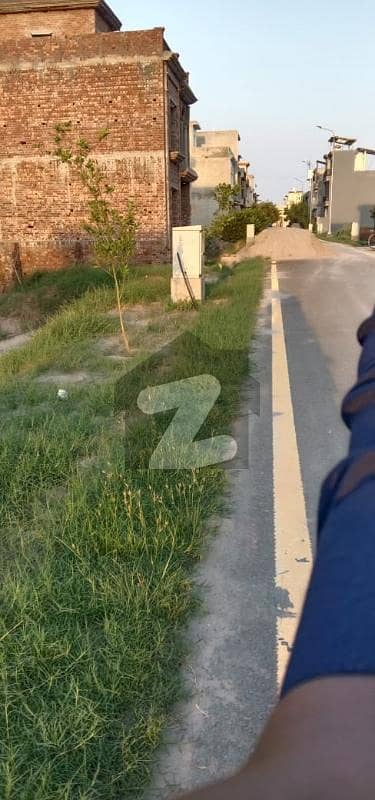 5 Marla Residential Plot For Sale Tulip Overseas Block, Park View City Lahore 5 Marla Residential Plot For Sale Tulip Overseas Block, Park View City Lahore