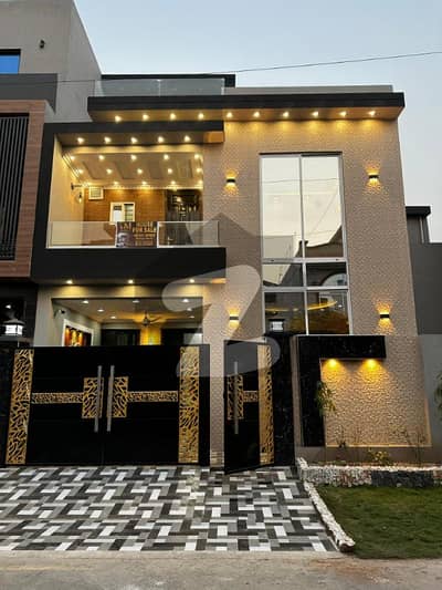 5 Marla Brand New House For Sale Park View City, Lahore
