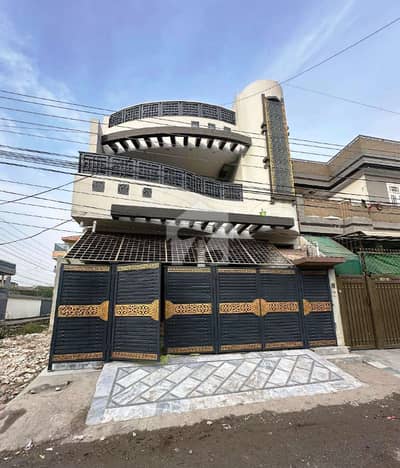 5-Marla Phase-6, Sector F-6 For Sale, Hayatabad Peshawar