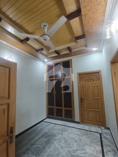 3 Marla House for Sale Phase 7, Sector E-5 (South Open), Hayatabad Peshawar