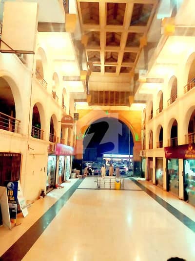 Shop For Sale In Liberty Mall, Main University Road, Peshawar