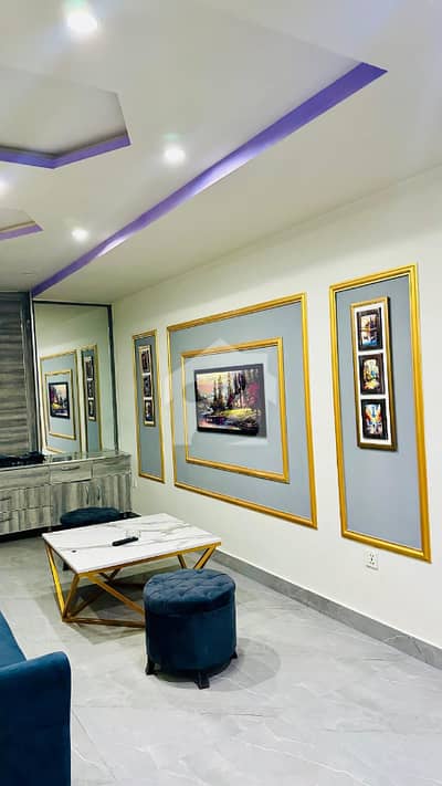 One Bed Furnished Apartment Available For Rent In Sector F Bahria Town Lahore One Bed Furnished Apartment Available For Rent In Sector F Bahria Town Lahore