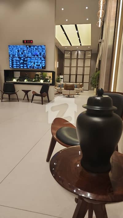 Brand New Building And Most Luxurious Offices Available For Rent Near Cm House