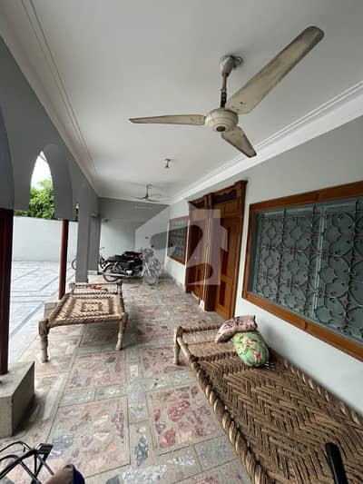 18-Marla Residential & Commercial Property on Street-1, Nasir Bagh Road, Peshawar.