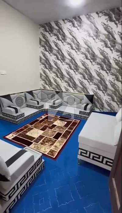 3 Bed Furnished Luxury Apartment For Sale In Prime Heights University Town Peshawar
