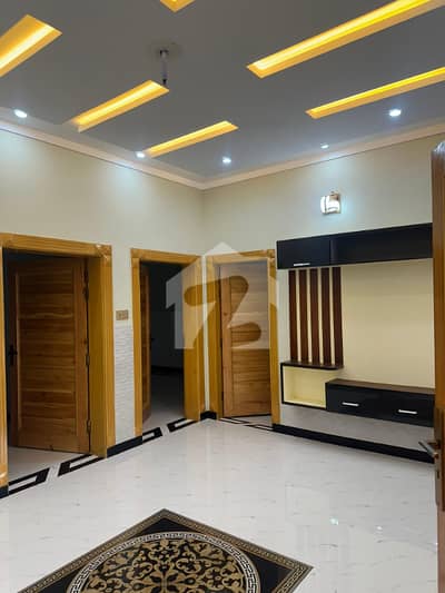 Premium Fresh 5 Marla Brand New House In Phase 7 E5 Hayatabad Peshawar