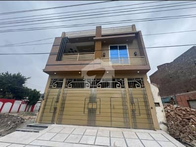 5 Marla Brand New House for Sale in Sector D4, Phase 1 Opposite  Khyber  Park, Hayatabad Peshawar