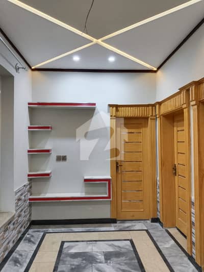Premium 5-Marla Corner House Phase-6, F6 Sector for Sale, Hayatabad Peshawar.