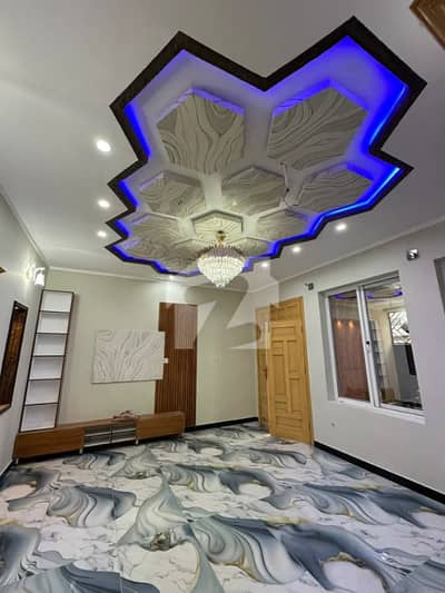 5 Marla Luxury House For Sale Regi Model Town, Zone 3, Peshawar