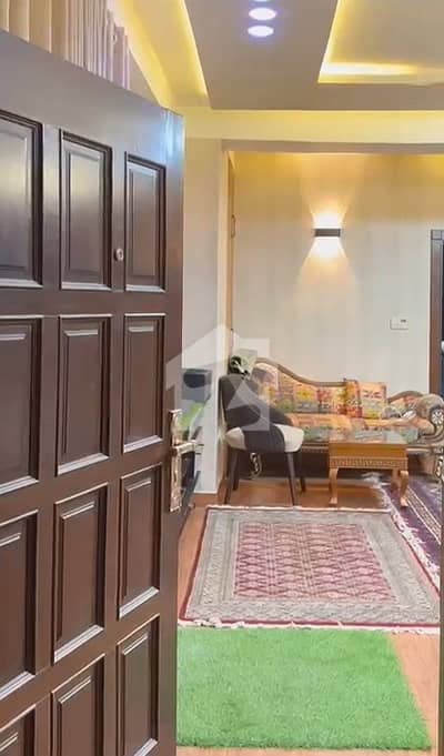 2-Beds Fully-Furnished Flat for sale at Town Residency, Old Bara Road Peshawar.