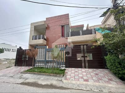 10-Marla Phase-7, Sector E6, Fresh House, Full Basement for Sale