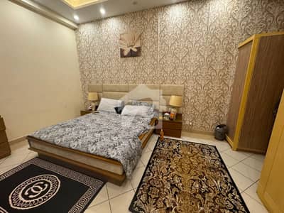 3-Bedroom Fully Furnished Flat At Deans Height Old Bara Road, Peshawar