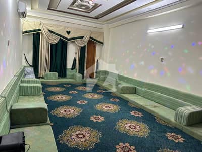 3-Bedroom Fully Furnished Fat at Marina Heights, University Town Peshawar
