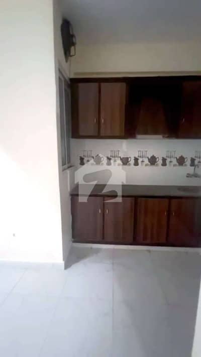 3-Bedroom Non-Furnished Flat at Rabbani Heights, Nasir Bagh Road Peshawar
