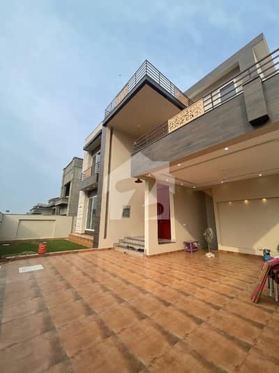 1 Kanal Fresh House for Sale Defense Housing Authority (DHA), Peshawar