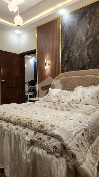 1270 Square Feet Flat In Clifton - Block 1 Best Option