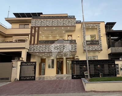 10 Marla brand new double unit house for sale in G-14 Islamabad