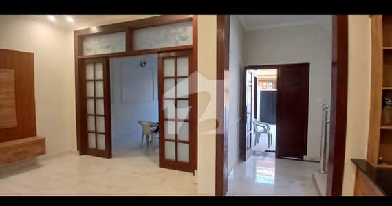 7 Marla House Solar Installed For Sale