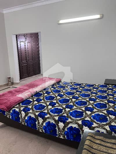 Room Furnished For Rent For Lady F11 Islamabad