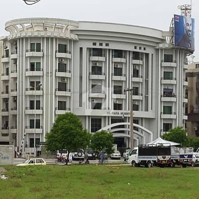 3 Bed Apartment For Sale In F11 Safa Heights Islamabad