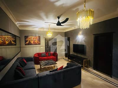 3 Bed Apartment For Rent F-11 Furnished Al Safa Heights