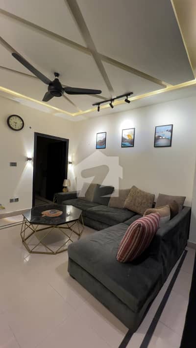 1 Bed Apartment For Rent Luxury Furnished Monthly Basis Opposite PC Hotel Bhurban Murree