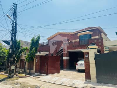 20 Marla 4 Bed House Portion for Rent | Westwood, Lahore