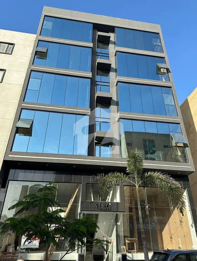 بخاری کمرشل ایریا ڈی ایچ اے فیز 6,ڈی ایچ اے ڈیفینس,کراچی میں 4 مرلہ Studio دفتر 1.6 لاکھ میں کرایہ پر دستیاب ہے۔