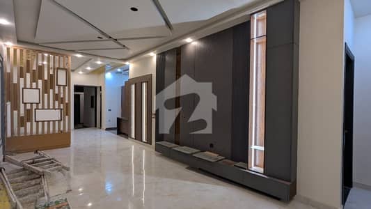 Brand New Portion For Sale In Gulistan E Jauhar Block 1 Hill Side Near Roots Millennials.