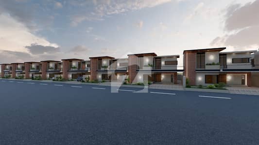 New Design House For Sale