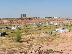 A 4 Marla Sector Commercial Plot For Sale At Investors Price