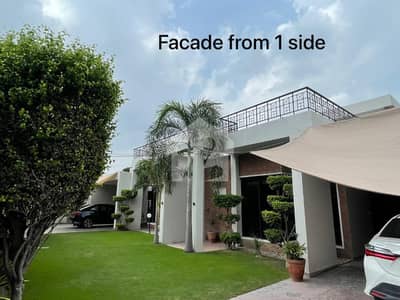 Fully constructed 2 separate houses. (1 kanal each, DUPLEX 2 kanal)
