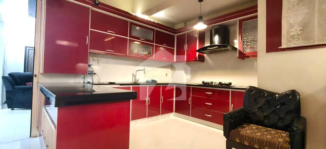 Furnished apartment for in rent bukhari commercial