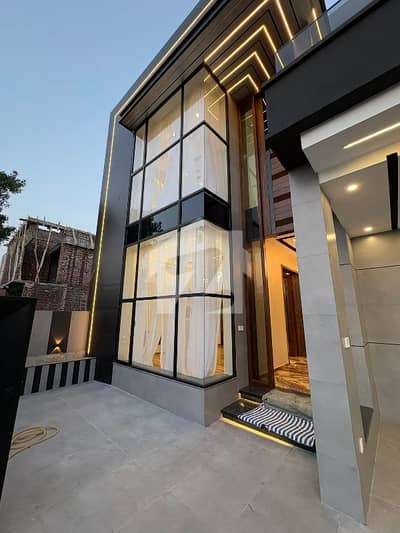 10 Marla Ultra Modern Luxury Double Unit Bungalow Near DHA 6,7