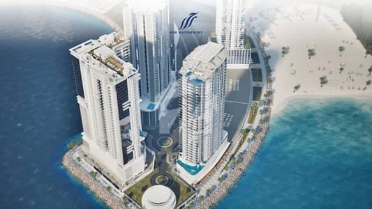 2 Bed Luxury Apartment For Sale In HMR Waterfront Olympia