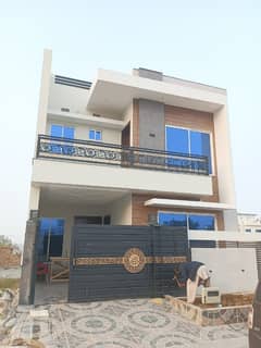 5 Marla Brand New Luxury House For Sale Block A, Faisal Hills 5 Marla Brand New Luxury House For Sale Block A, Faisal Hills