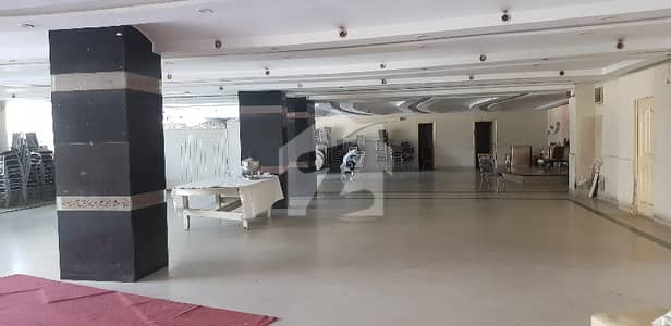 2 Kanal Building For Rent | College Road Lahore