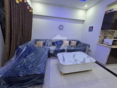 One Bed Fully Furnished Luxury Apartment Available For Rent