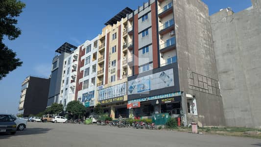 One Bedroom Apartment Available For Sale In Business Square Of Gulberg Greens Islamabad
